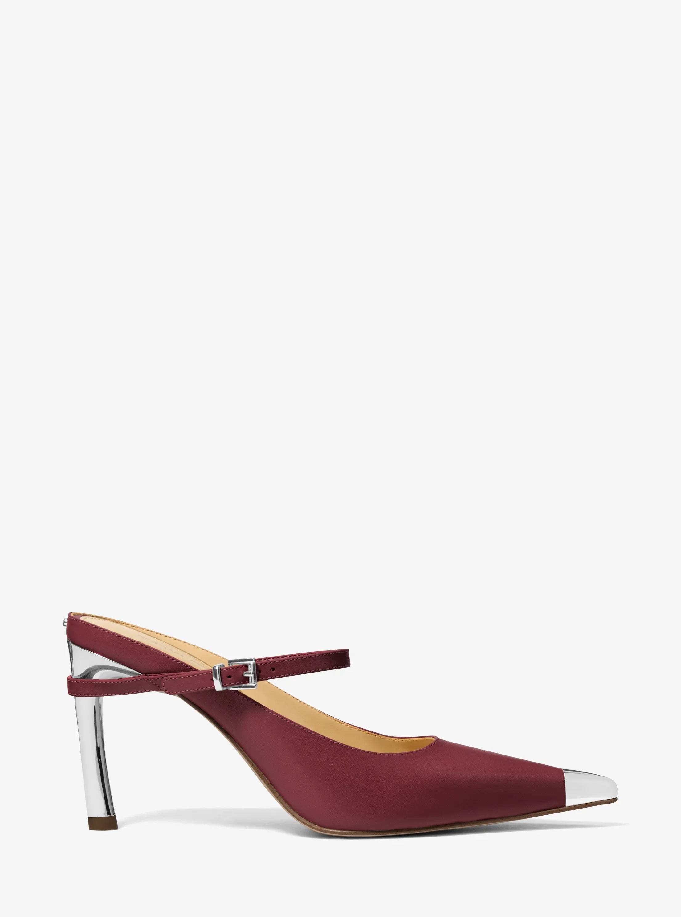 OXBLOOD