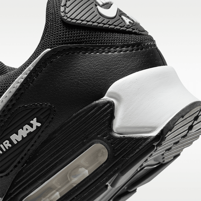 Black/Black/White