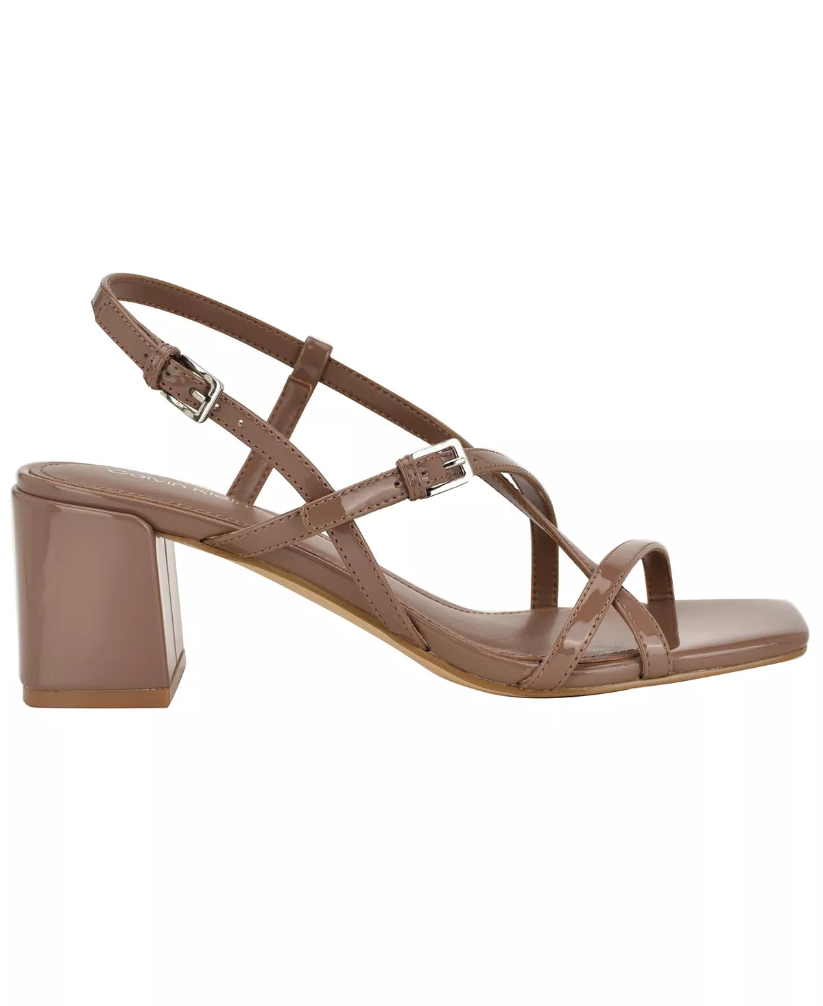 Light Brown Patent