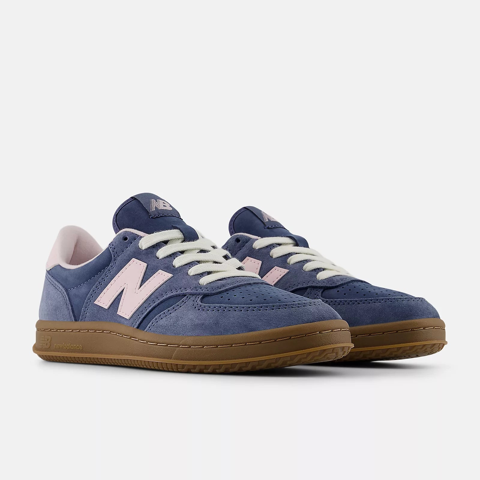 Vintage Indigo With Nb Navy And Rose Sugar