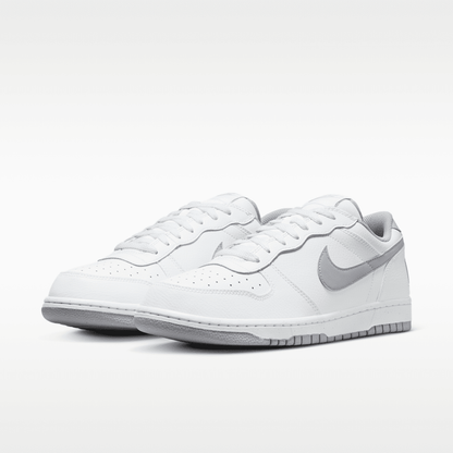 White/Wolf Grey