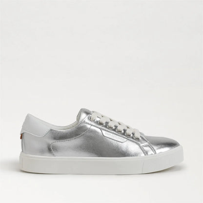Soft Silver Leather