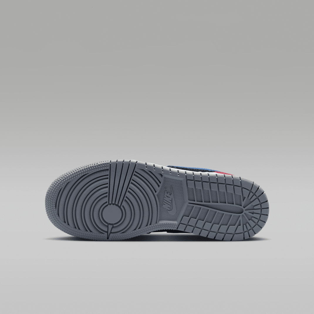 Black/True Blue/Varsity Red/Summit White