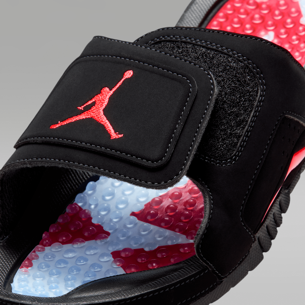 Black/Infrared 23