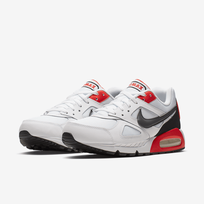 White/Habanero Red/Black/Dark Grey