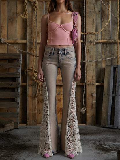 Gusa Overdyed Rose Wash