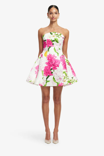 Floral Pear Print