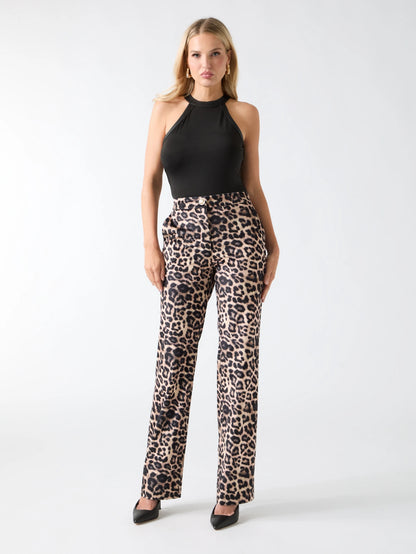 Glam Leopard
