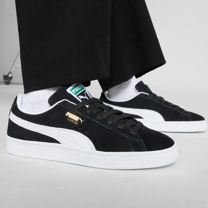Puma Black-Puma White