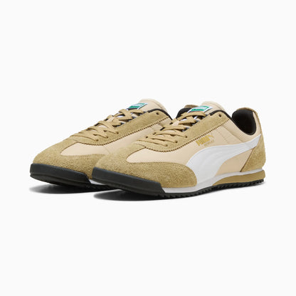 Canvas-PUMA White-PUMA Black