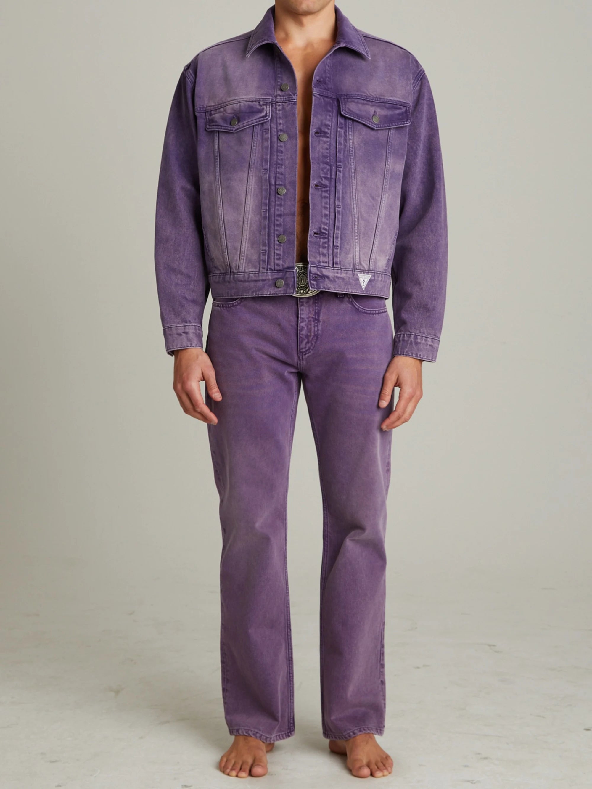 Dark Purple Multi