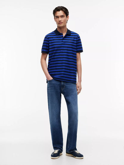 Blue/Navy Stripe