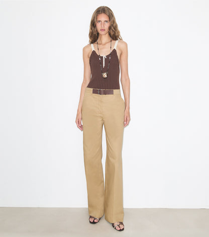 beige