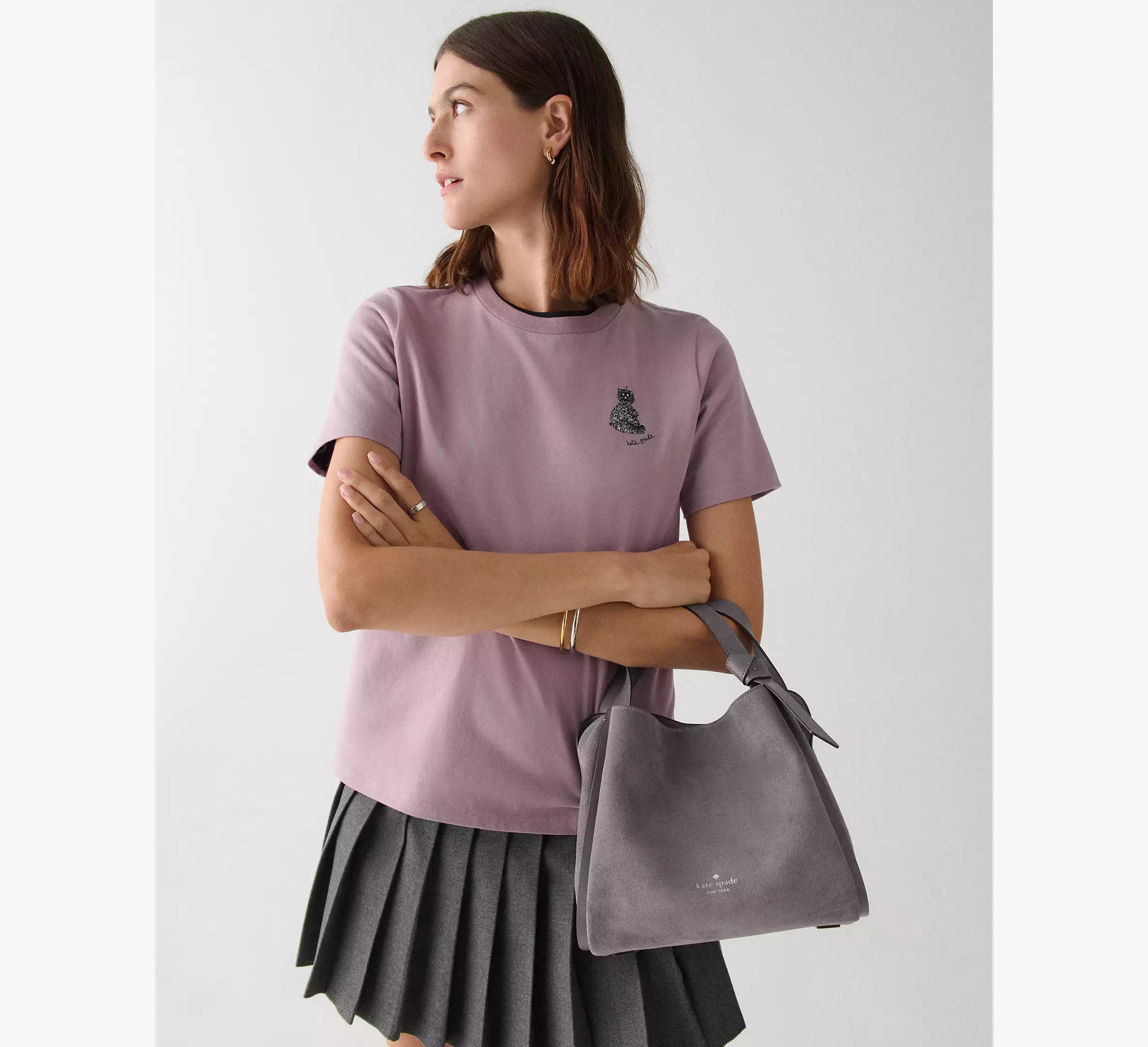 Hare Grey Multi