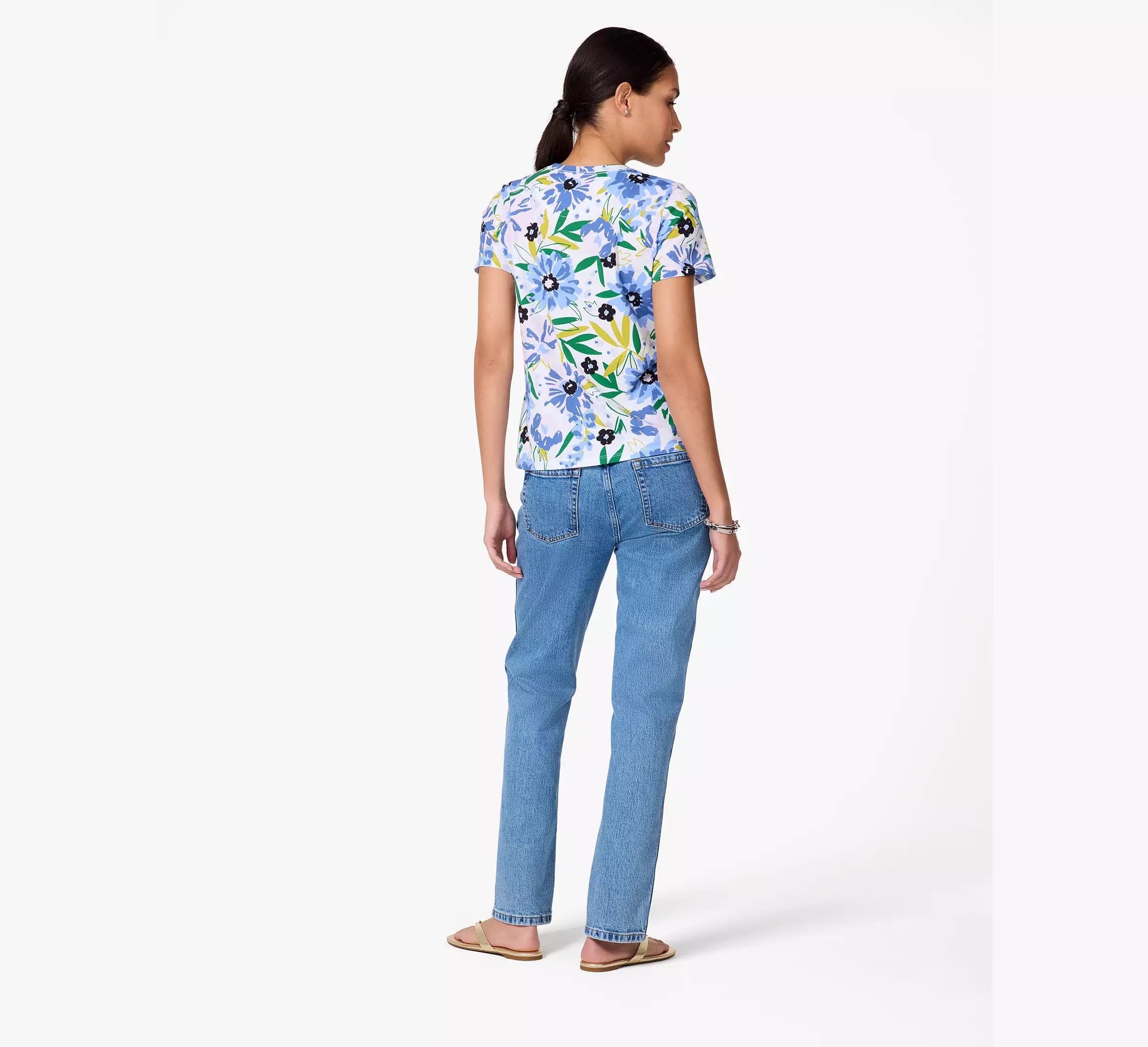 Blue Multi