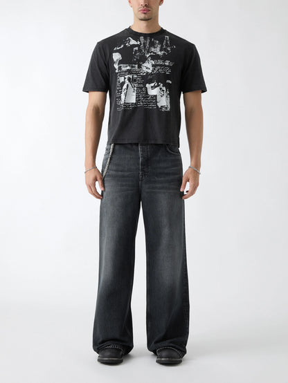 Gusa Black Grey Wash
