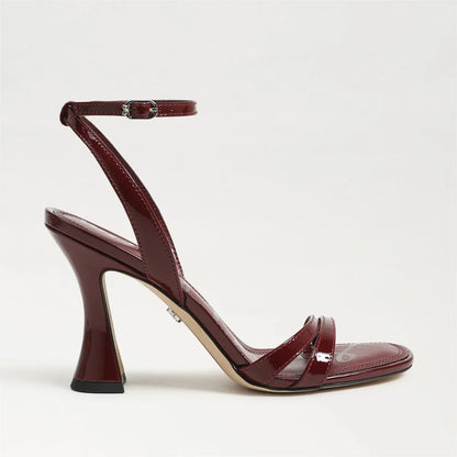 French Merlot Patent Leather