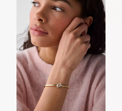 Clear/Gold