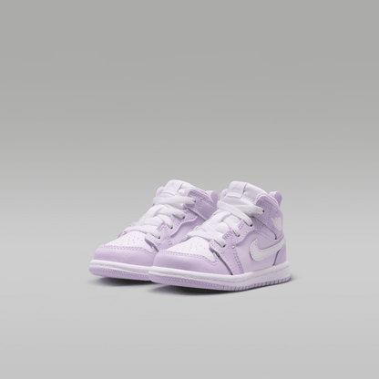 Violet Mist/Barely Grape/White