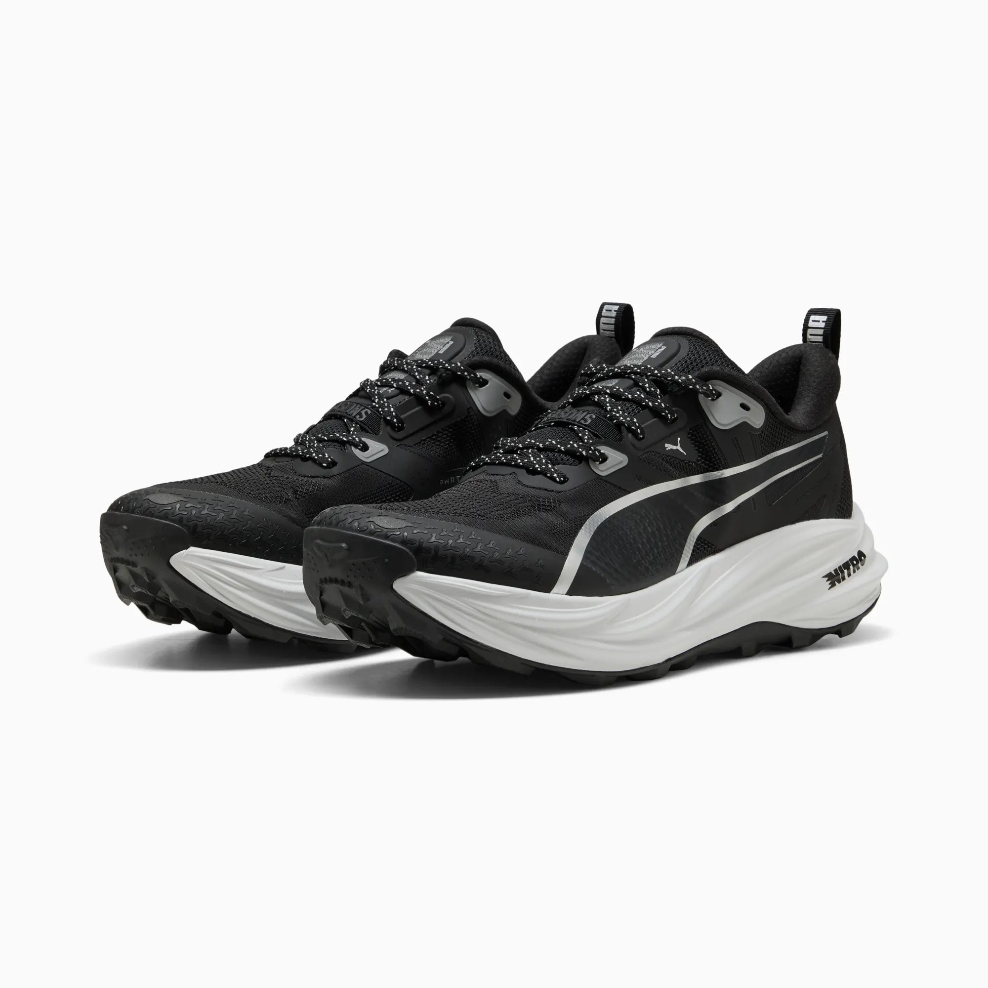 PUMA Black-PUMA Silver