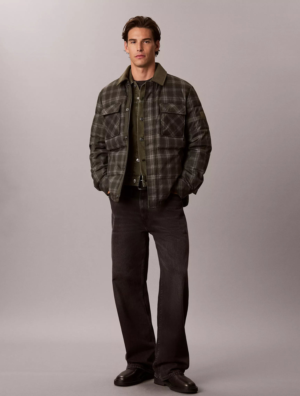 Dark Green  Heather