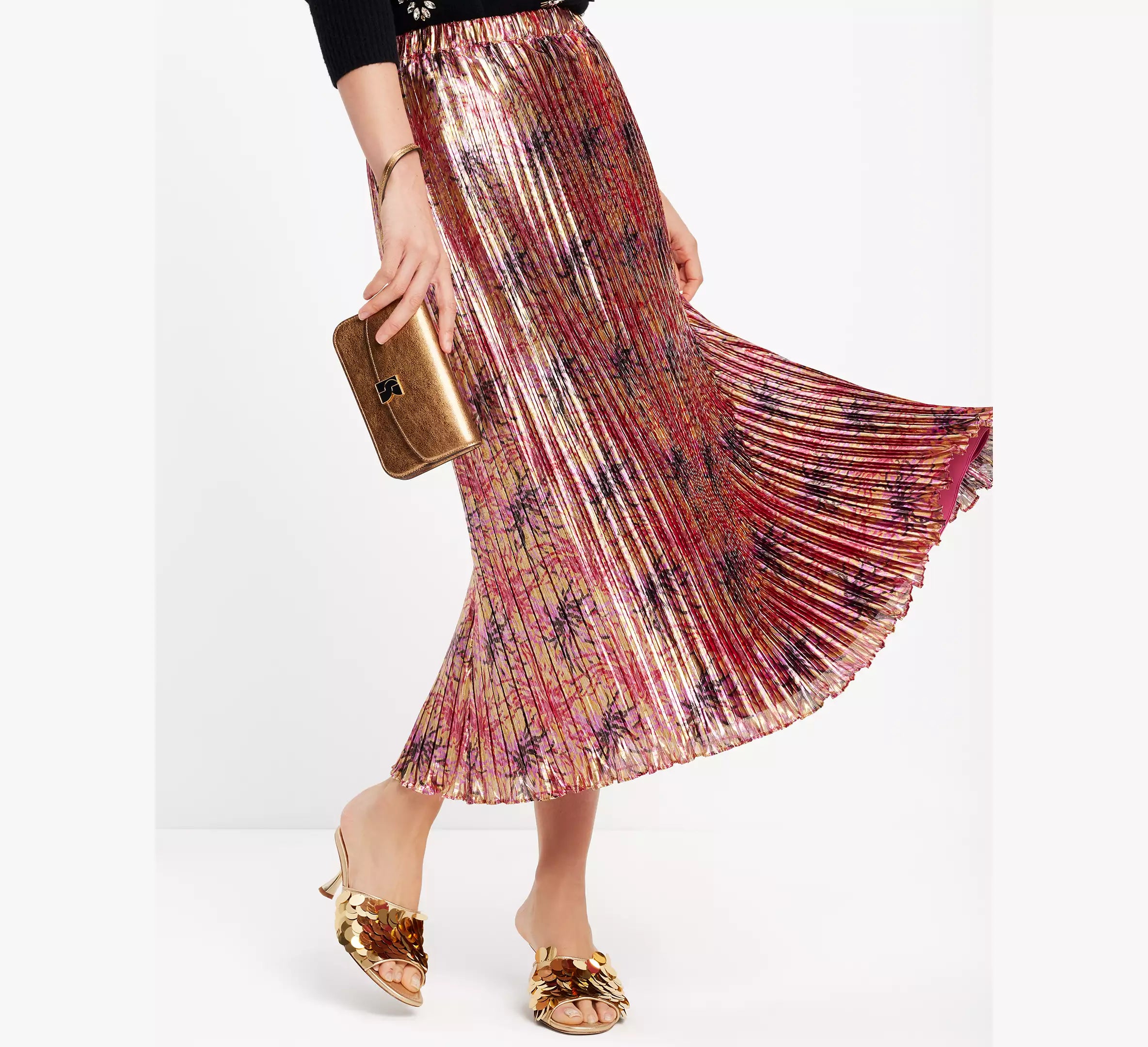 Gold Lame