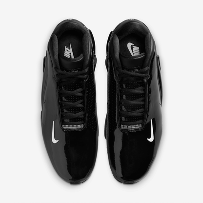 Black/Black/White