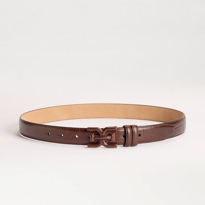 Brown Croco