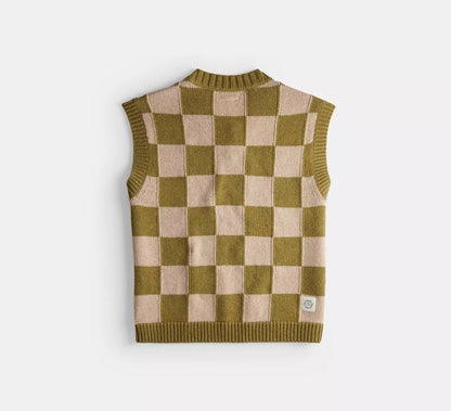 Beige/Green