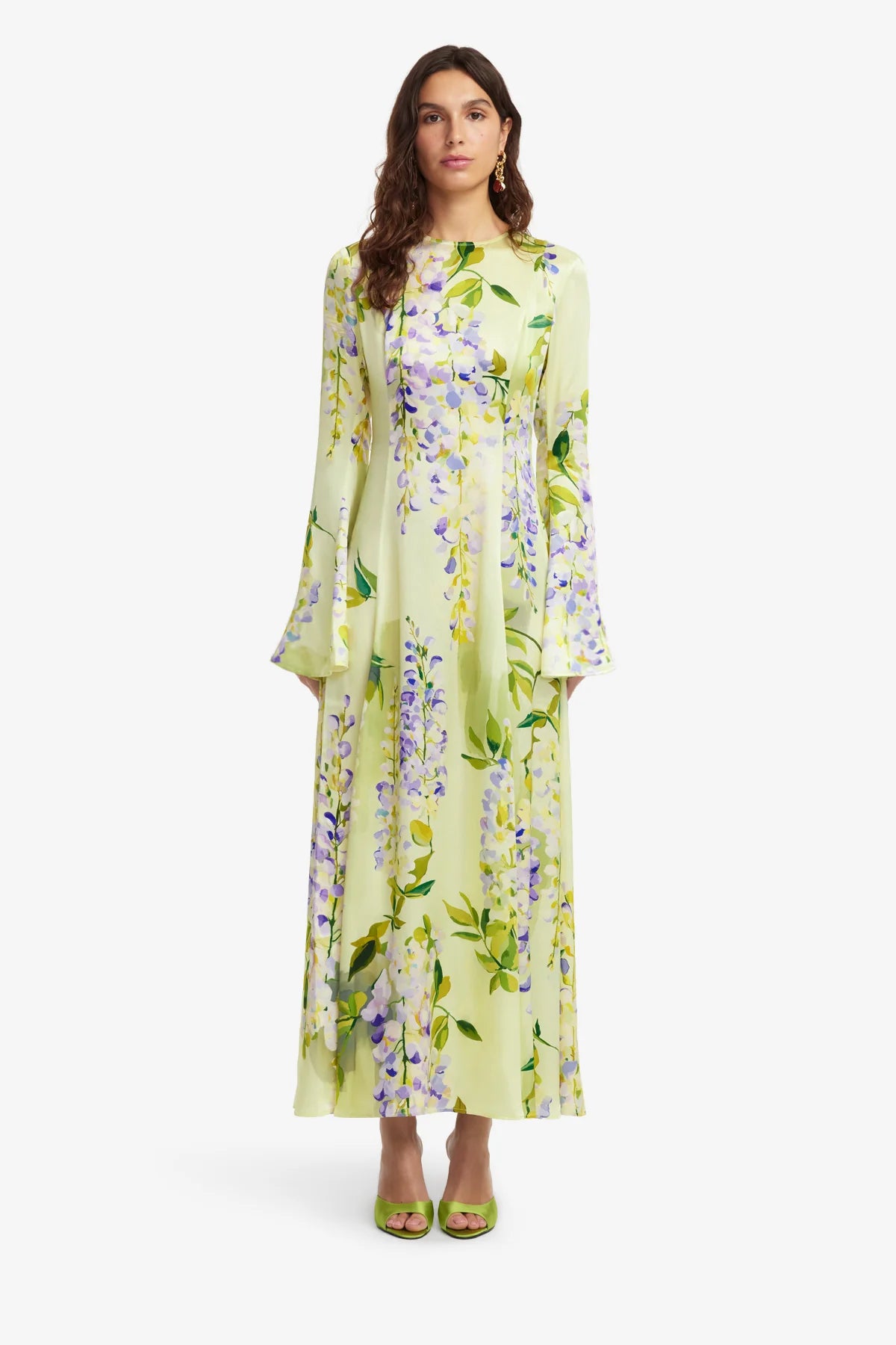 Wisteria Print