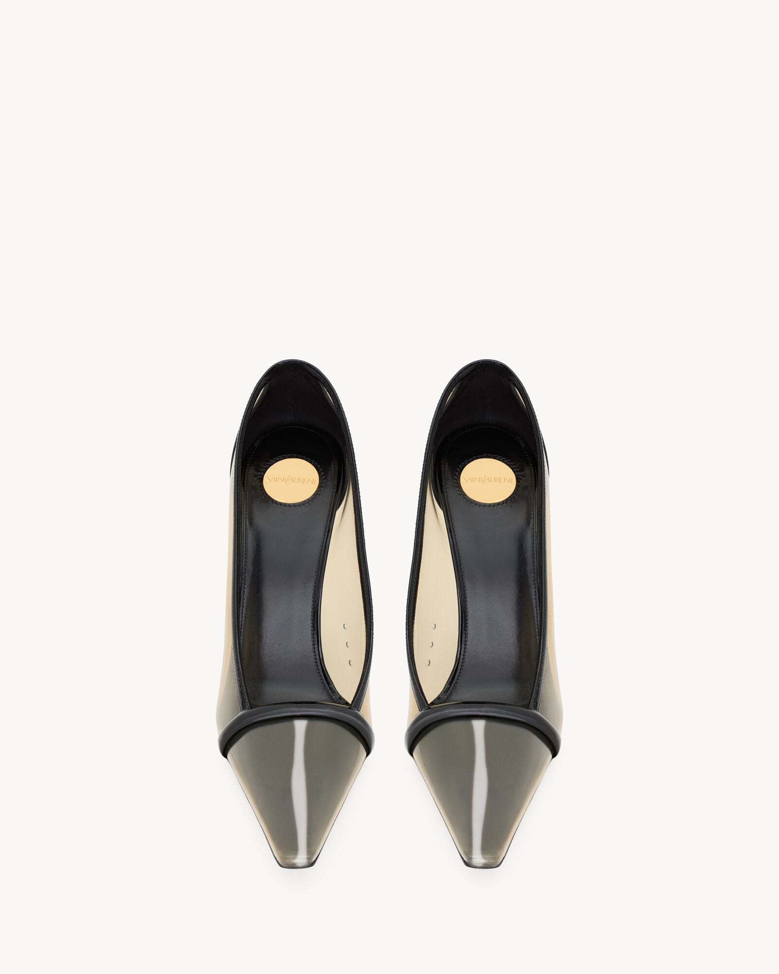 Nude & Black
