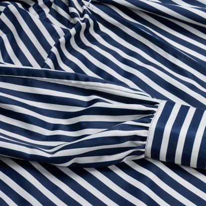 Navy/White