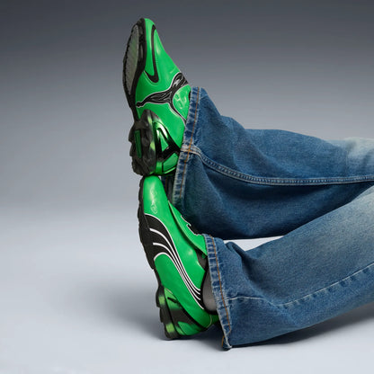 PUMA Green-PUMA Black