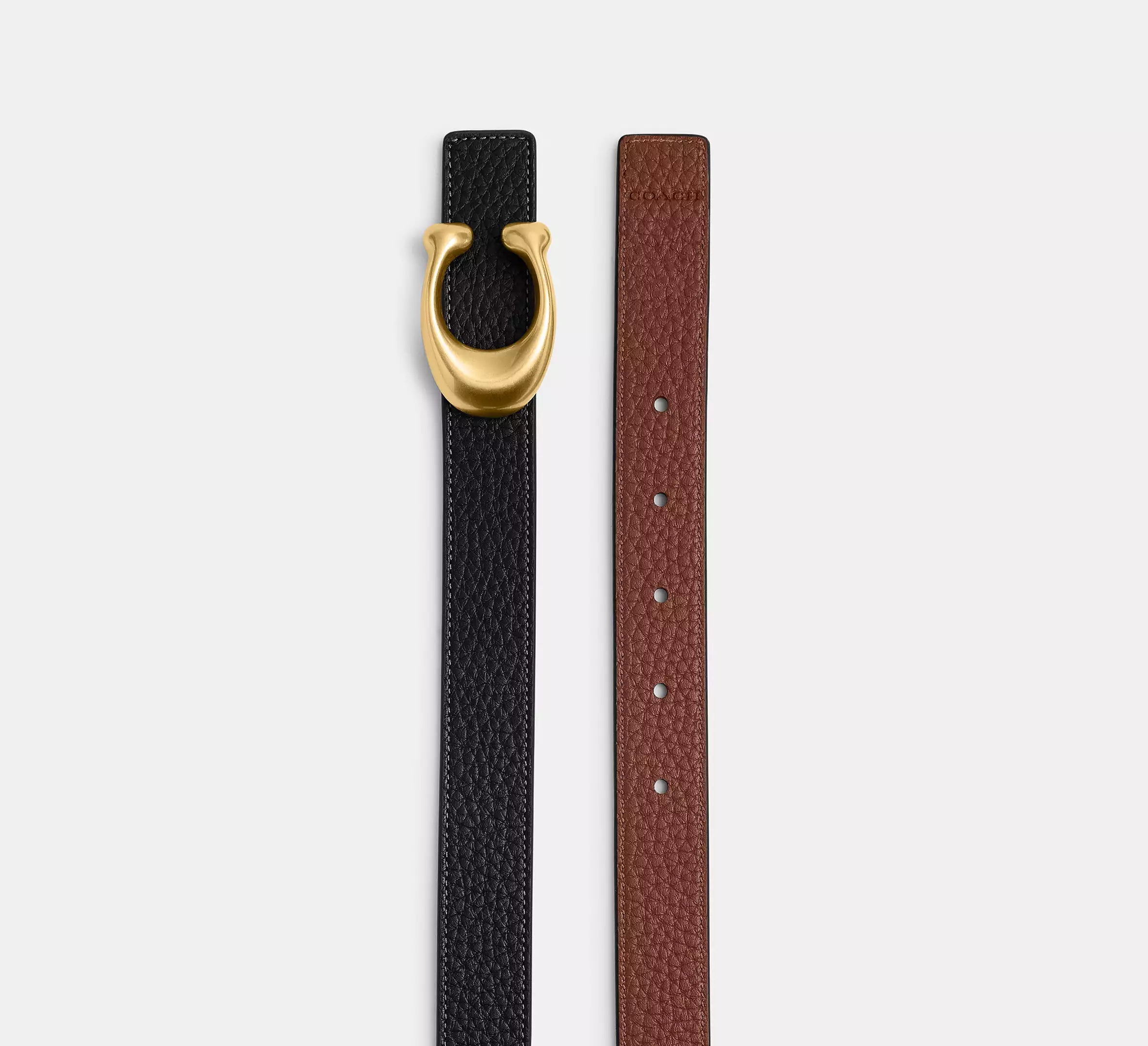 Brass/Black Redwood