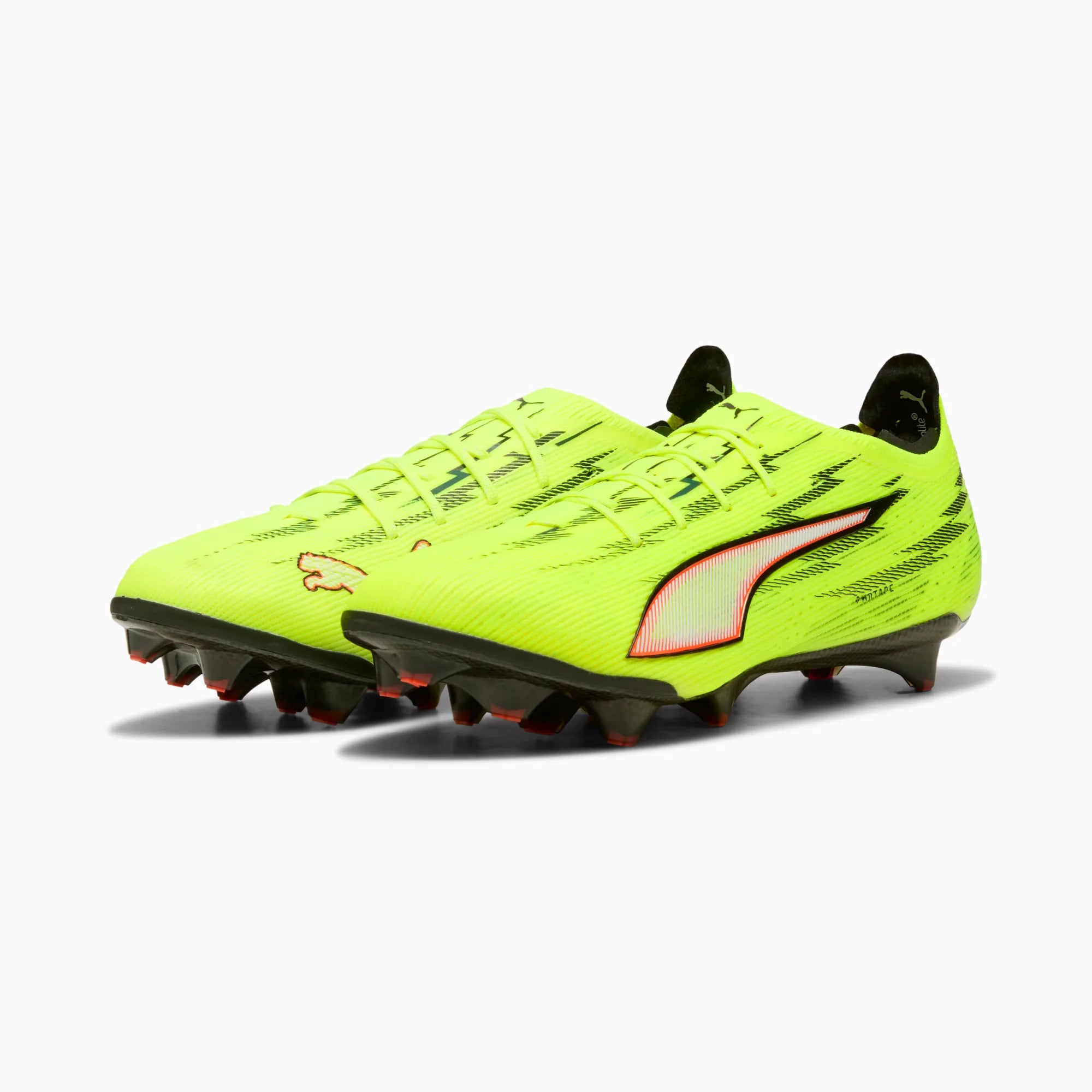Yellow Alert-PUMA Black-Glowing Red-Lime Squeeze