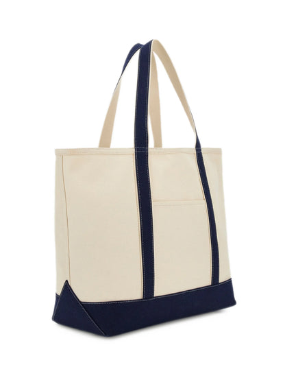 Natural/Navy