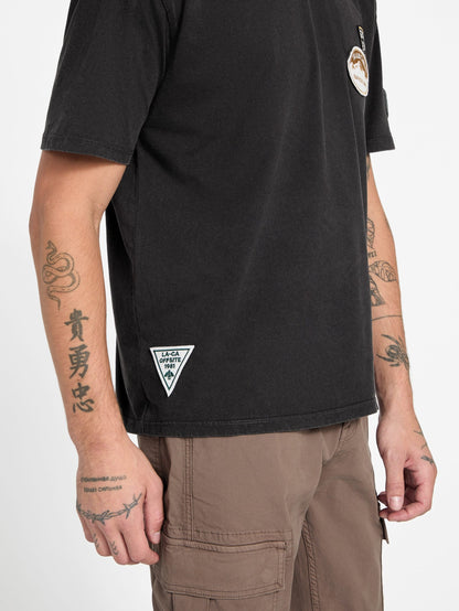 Jet Black Multi