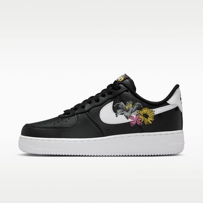 Black/Metallic Gold/White/White