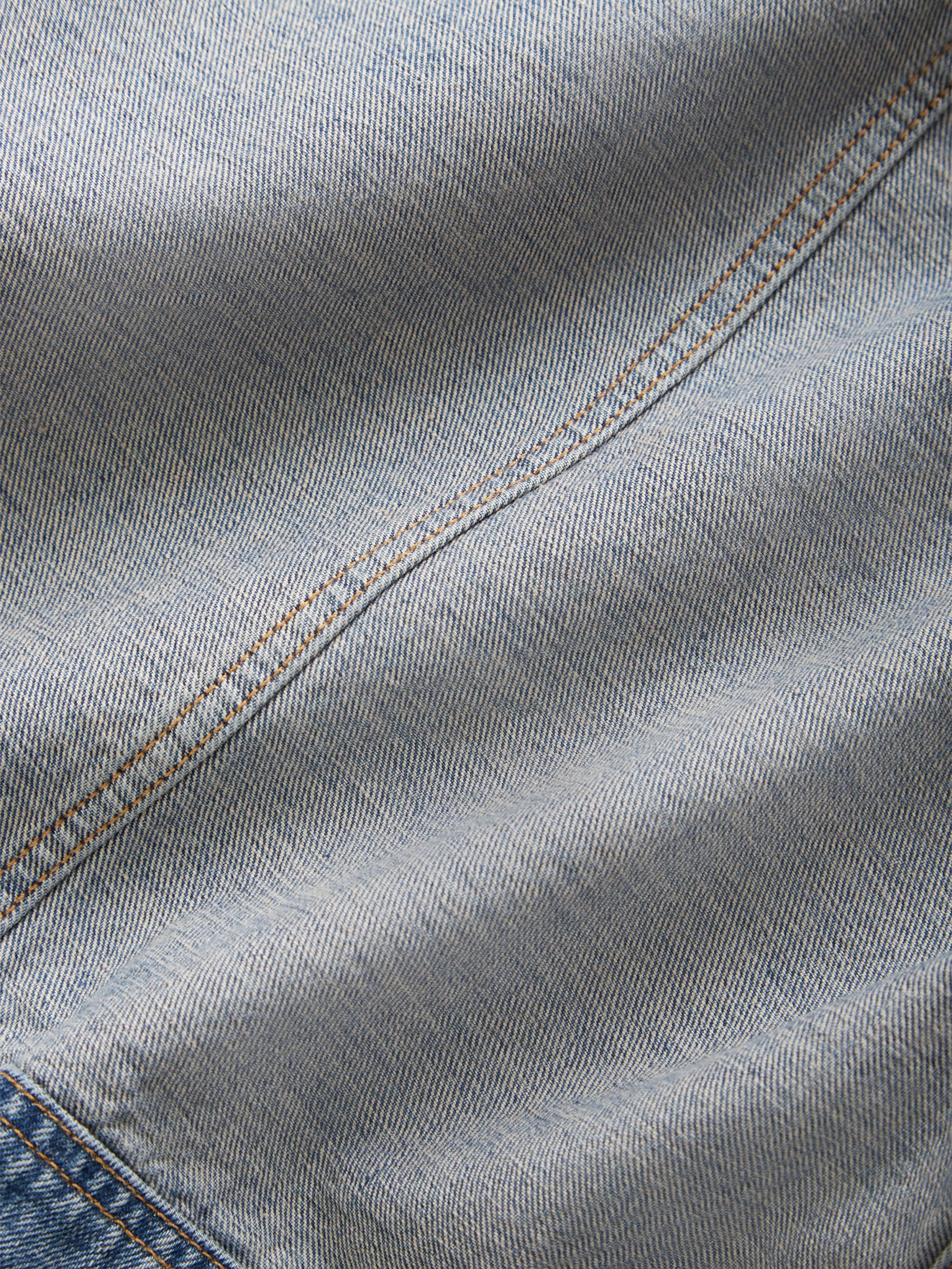Gusa Used Indigo Wash