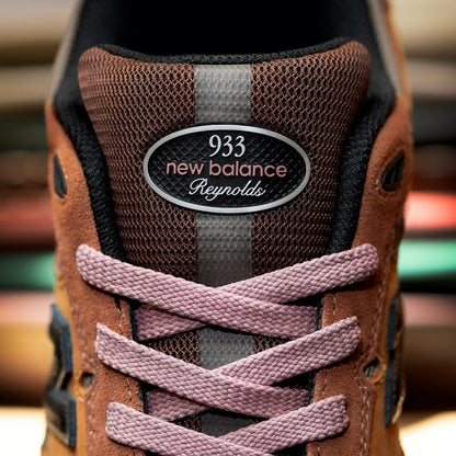 True Brown With Candy Pink