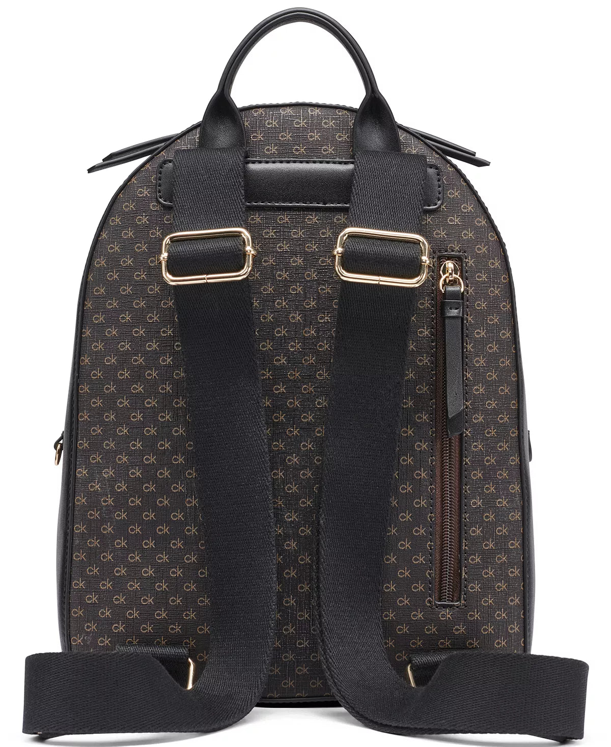 Brown Khaki/Black