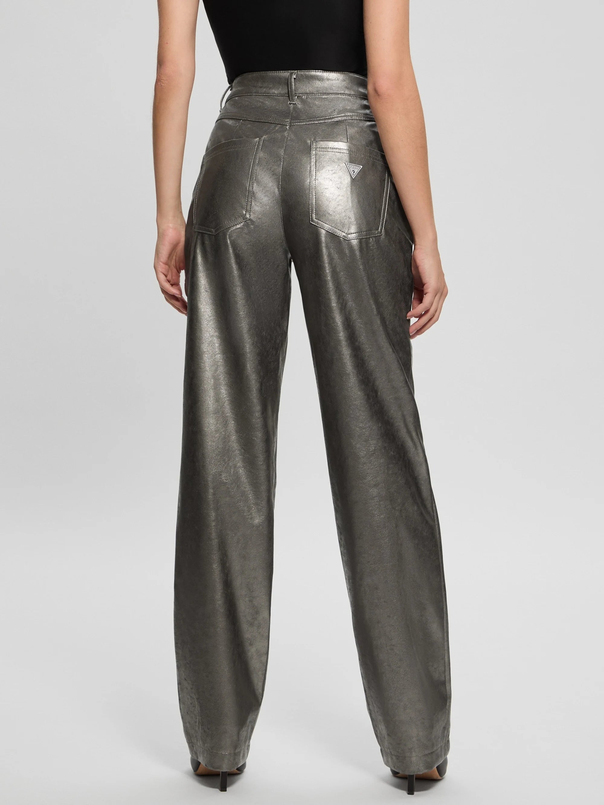 Gun Metal Coated