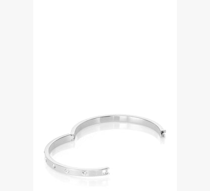 Clear/Silver