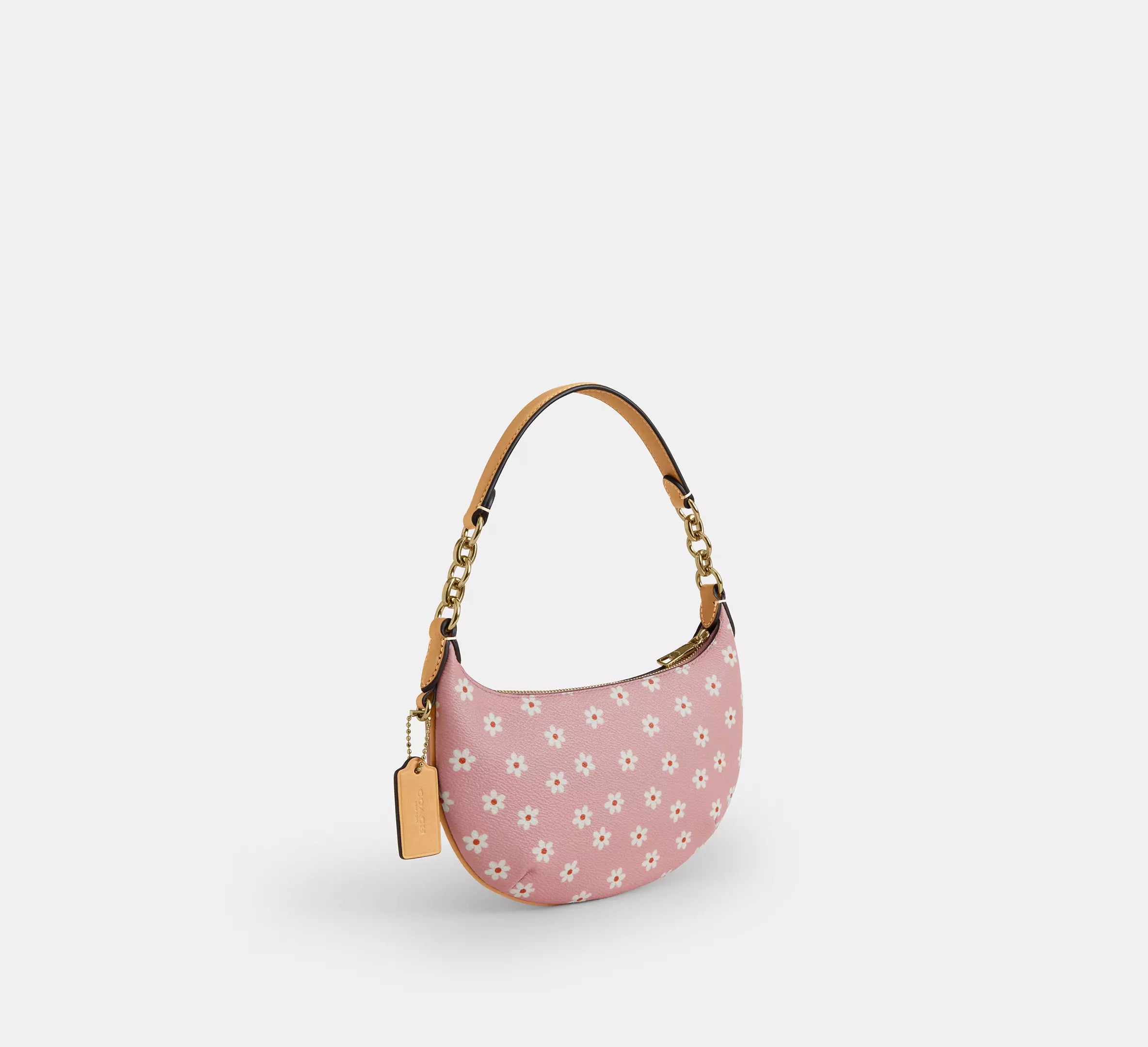 Gold/Pink Multi