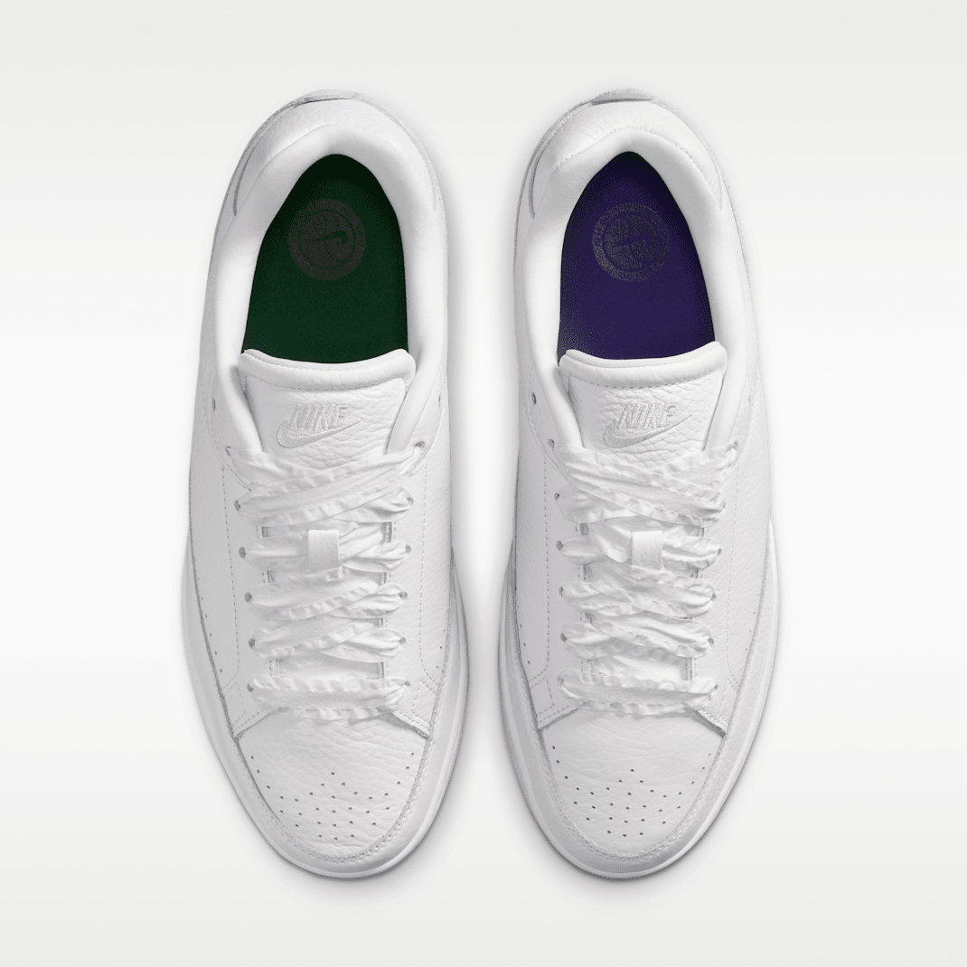 White/Court Purple/Gorge Green/White