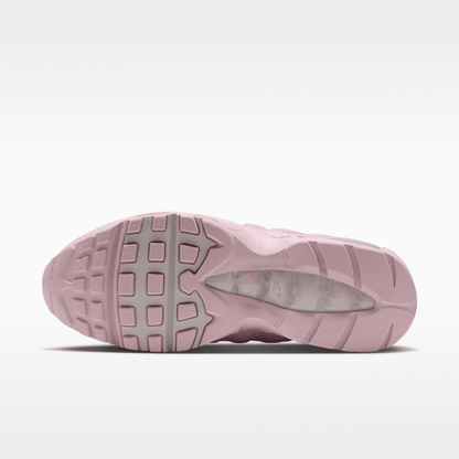Pink Foam/Pearl Pink/Metallic Silver