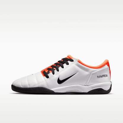 White/Total Orange/Black