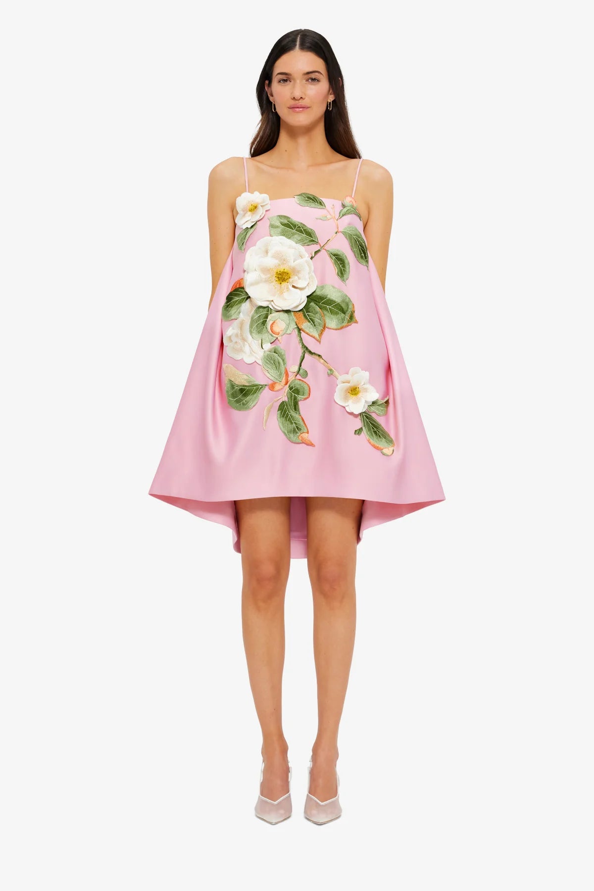 Camelia Print