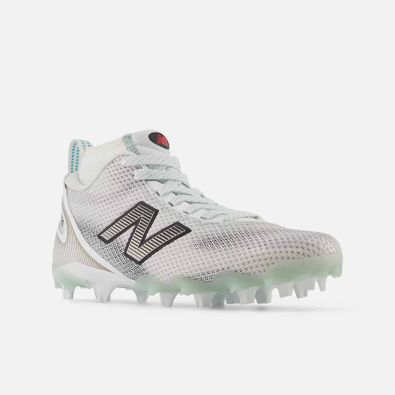 Nb White With Black