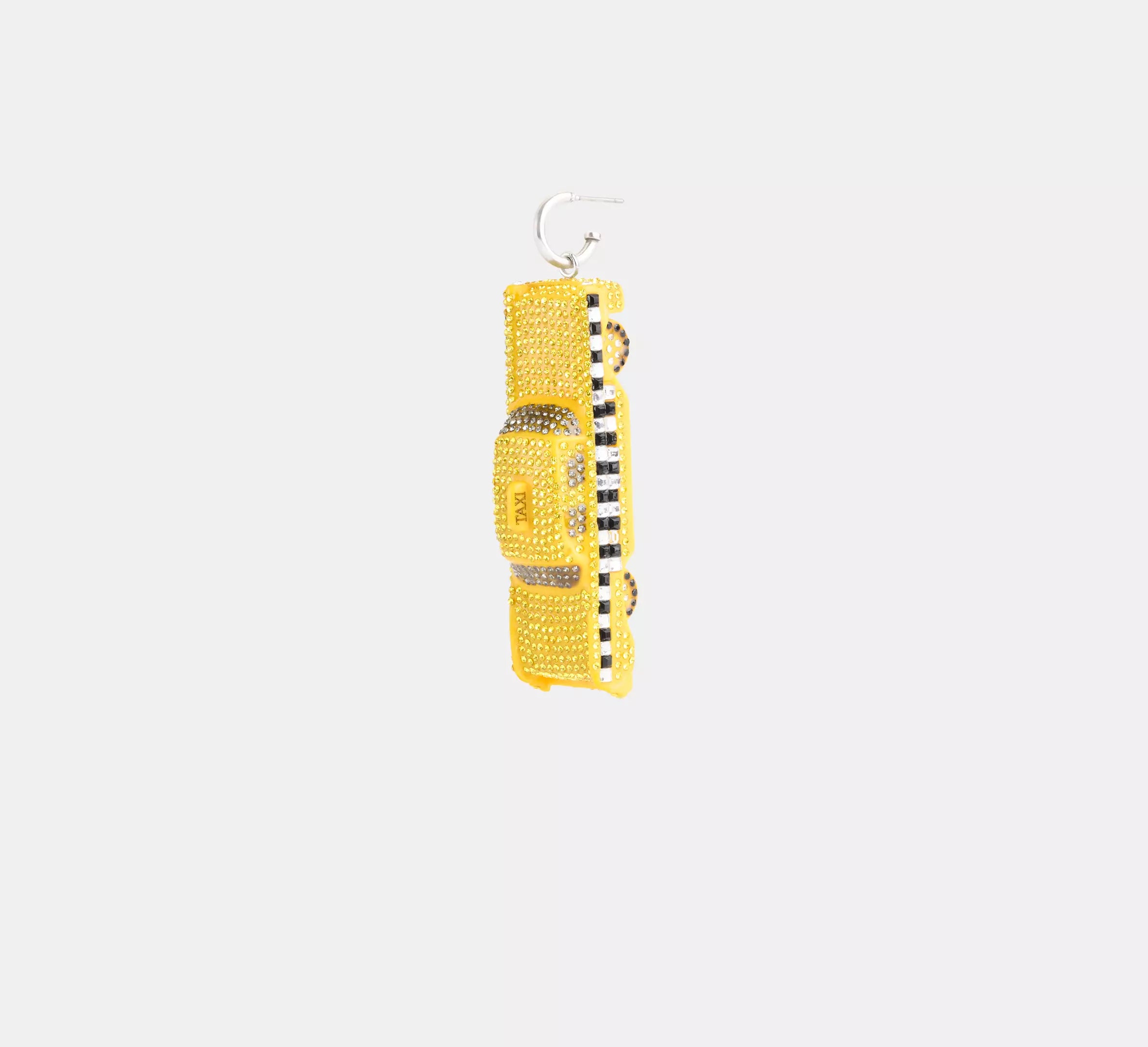 Silver/Yellow